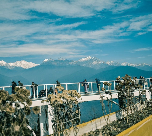 4N/5D Sikkim Tour