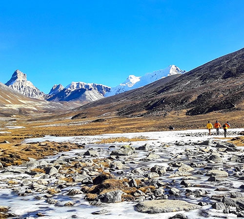 Gangtok Lachung Pelling Tour