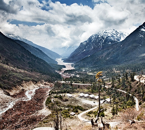 The Sparkling Gems of Sikkim